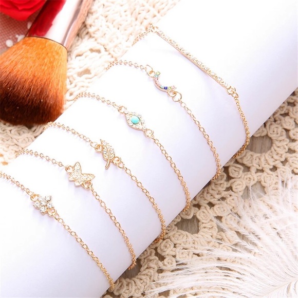 6 piece bracelet - Picture 3 of 4